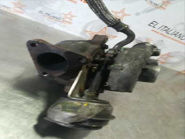 Foto 3ª: Turbocompresor Audi A4 1.9 TDI AVANT 115CV 85KW [AJM] (2000)