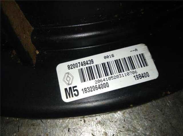 Electroventilador Renault Clio 1.2 16V