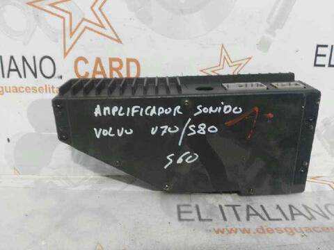 Sistema Audio Radio CD Volvo V70 239CV 176KW FAMILIAR