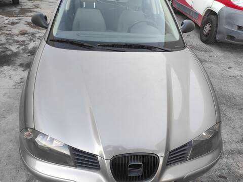 Capot Seat Ibiza ATD