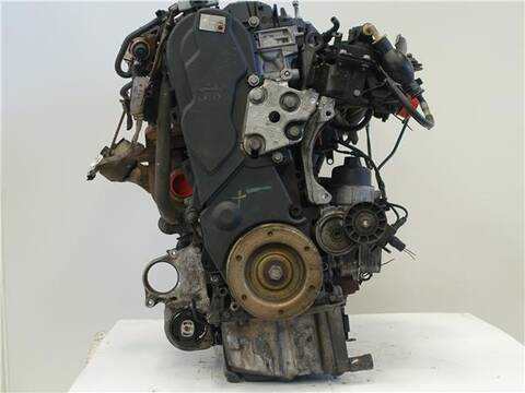 Foto 4ª: Motor Completo Peugeot 407 2.0 HDI 135 136CV 100KW [RHR (DW10BTED4)] (2006)