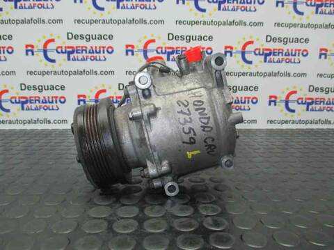 Compresor Aire Acondicionado Honda Crv B20B RD1/3)