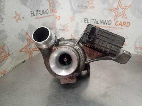 Turbocompresor Bmw Serie 1 114 2.0 TD CAT BERLINA 143CV 105KW