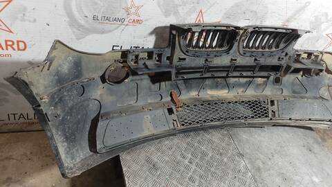 Foto 4ª: Paragolpes Delantero Bmw X3 2.0D 150CV 110KW [M47N204D4] (2006)