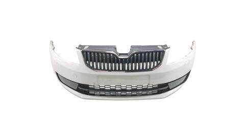 Foto 2ª: Paragolpes Delantero Skoda Octavia CLH BERLINA (2013)