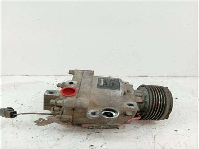 Foto 3ª: Compresor Aire Acondicionado Tata Aria 2.2 DI AWD 140CV 103KW [DW12DD] (2012)