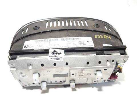 Foto 3ª: Pantalla Multifuncion Bmw Serie 5 518 520 D 177CV 130KW [N47D20C] (2009)