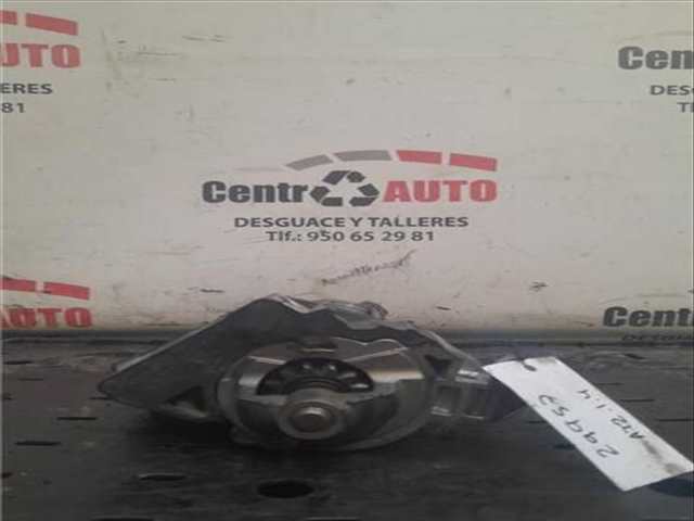 Foto 3ª: Motor de Arranque Bmw Serie 1 114 2.0 120D URBAN LINE [2 0 LTR. - 140 KW 16V TD] BERLINA 190CV