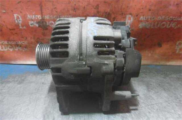 Foto 2ª: Alternador Audi A3 1.6 FSI AMBIENTE [1.6 LTR. - 85 KW 16V FSI] [BLF]