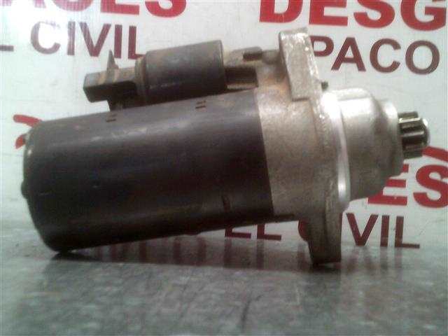 Foto 2ª: Motor de Arranque Seat Ibiza 1.9 SDI (2002)