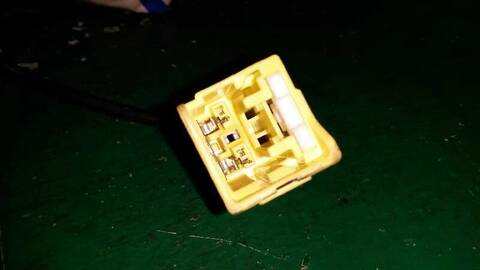 Foto 3ª: Airbag Delantero Derecho Nissan Primera 1.6 CAT BERLINA 109CV 80KW [QG16] (2002)