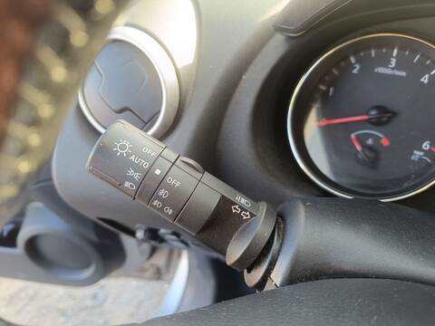 Mando Luces Nissan Qashqai R9M
