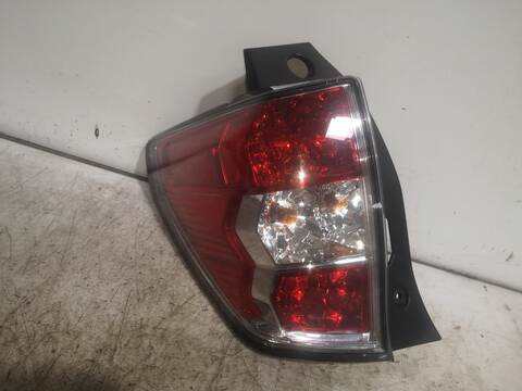 Foto 2ª: Piloto Trasero Izquierdo Subaru Forester EE20 (2010)