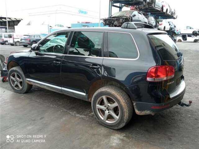 Foto 2ª: Palanca de Cambio Volkswagen Touareg 2.5 TDI R5 [2.5 LTR. - 128 KW TDI] [BAC]