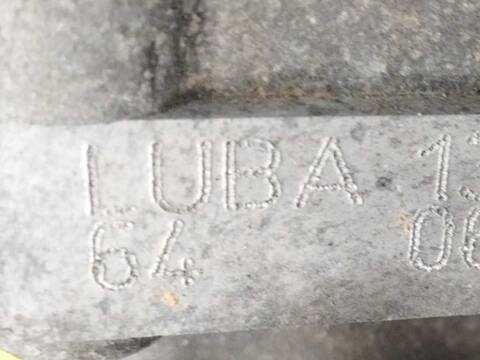 Foto 3ª: Caja Cambios Seat Altea 1.6 TDI (2006)