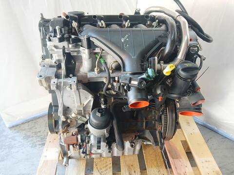 Foto 2ª: Motor Completo Ford C Max 2.0 TDCI 133CV 98KW FOCUS DM2) [G6DA] (2005)