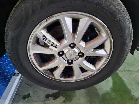 LLanta Chapa Hyundai i20 KLASS ACTIVE CROSSOVER 90CV 66KW