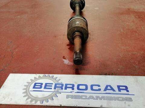 Transmision Delantera Izquierda Land Rover Range 3.6 TD V8 272CV 200KW