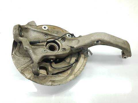 Foto 3ª: Mangueta Delantera Izquierda Bmw X6 3.5D (2010)