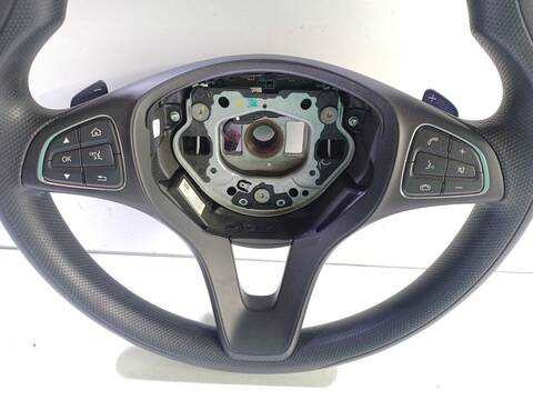 Foto 2ª: Volante Mercedes Clase V 200 2.1 CDI CAT 136CV 100KW (2014)
