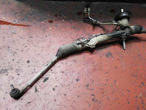 Foto 2ª: Cremallera de Direccion Peugeot 206 KFW (2002)