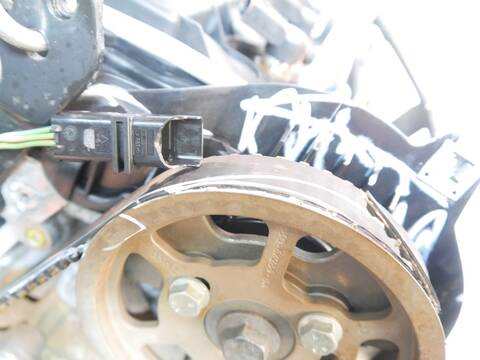 Motor Completo Land Rover Discovery MK3 190CV 140KW