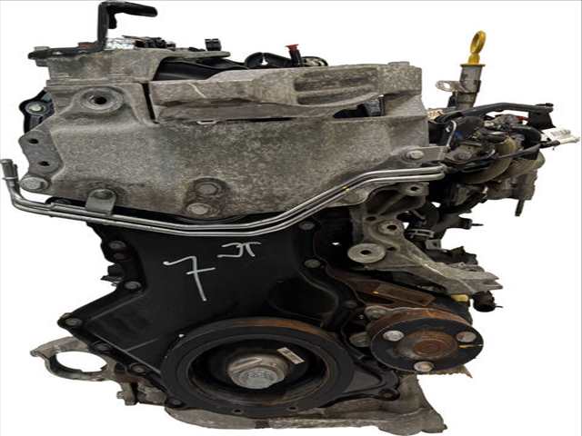 Foto 3ª: Motor Completo Fiat Talento 120CV 88KW [M9R710 M9R] (2019)