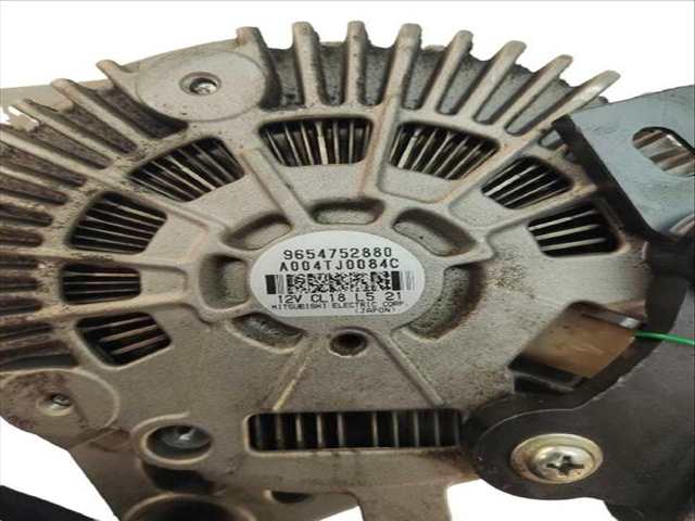 Foto 3ª: Alternador Citroen C5 2.0 HDI RCRHRH) (2004)