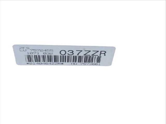 Foto 2ª: Caja Cambios Bmw Serie 3 315 320 I (2006)