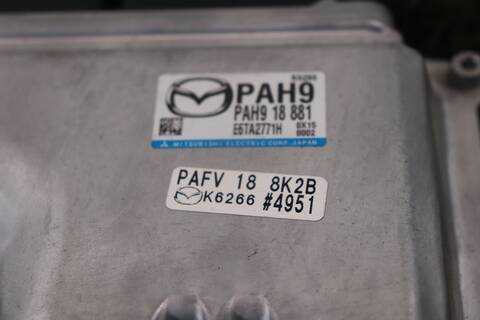 Foto 2ª: Centralita Motor ECU Mazda 3 EXCLUSIVE-LINE 122CV 90KW (2020)