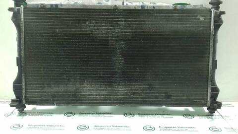 Radiador Motor Ford Transit 2.4 TDE CAT 90CV 66KW