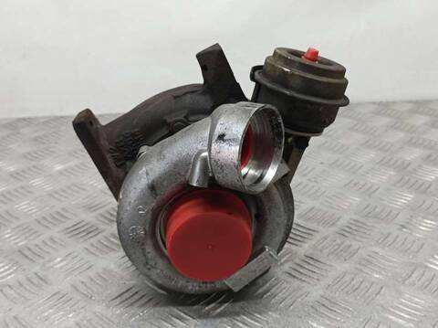 Turbocompresor Mercedes Clase ML 270 CDI 163.113) W163)