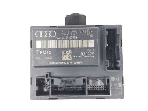 Foto 2ª: Centralita Motor ECU Audi Q7 3.0 TDI [BUG] (2007)