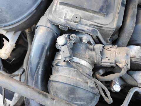 Caudalimetro Mercedes Clase C 160 646811 BERLINA