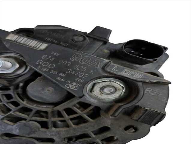 Foto 3ª: Alternador Volkswagen Lt 2.5 TDI (1996)