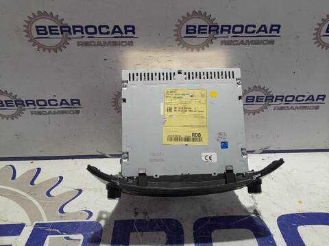 Foto 3ª: Sistema Audio Radio CD Hyundai i30 105CV (2007)