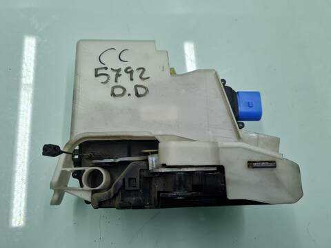 Cerradura Puerta Delantera Derecha Volkswagen Transporter T5 COMBI FURGONETA