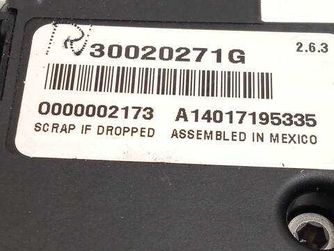 Foto 3ª: Techo Eléctrico Jeep Grand Cherokee 3.0 CRD V6 4X4 190CV 140KW [EXF,EXN] (1950)
