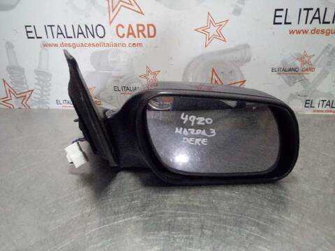 Retrovisor Derecho Mazda 3 2.0 CRDT SPORTIVE BERLINA 143CV 105KW