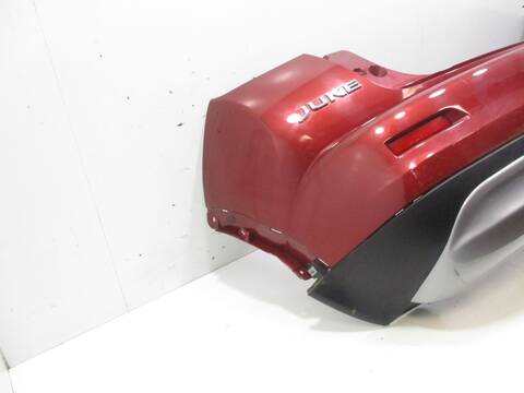 Foto 2ª: Paragolpes Trasero Nissan Juke HR16 (2010)