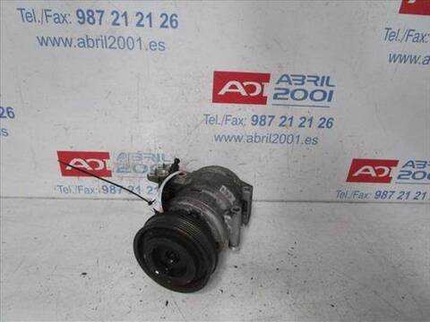 Compresor Aire Acondicionado Hyundai Elantra 2.0 CRDI 113CV 83KW