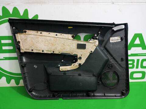 Foto 2ª: Tapizados Cartoneras Chevrolet Aveo LS 101CV [F14D4] (2006)