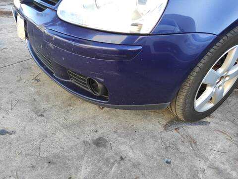 Foto 3ª: Paragolpes Delantero Volkswagen Golf BXE (2007)
