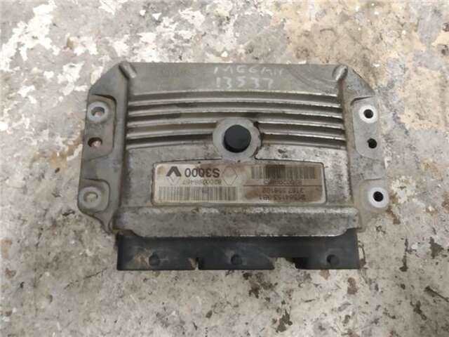 Centralita Motor ECU Renault Megane 1.6 CONFORT AUTHENTIQUE [1.6 LTR. - 83 KW 16V] II BERLINA 5P (10.2002-_)