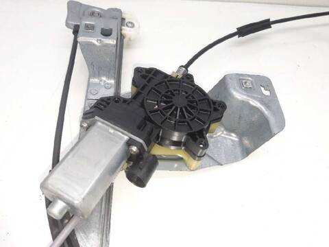 Foto 2ª: Elevalunas Eléctrico Delantero Derecho Renault Kangoo PROFESIONAL 110CV 80KW [K9K646] (2016)