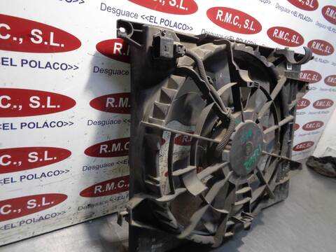 Foto 2ª: Electroventilador Kia Sportage 1.6 CAT 135CV 99KW [G4FD] (2014)