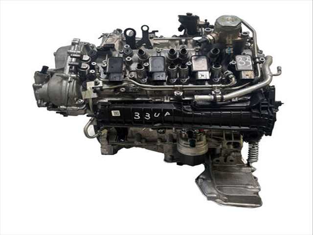 Foto 2ª: Motor Completo Audi A8 D4 420CV 309KW [CEUA CEU] (2013)