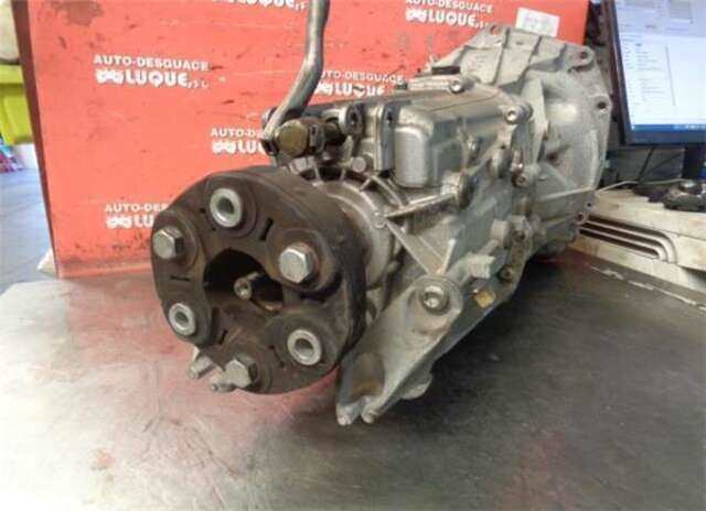 Foto 2ª: Caja Cambios Bmw Serie 1 114  [N47D20A]