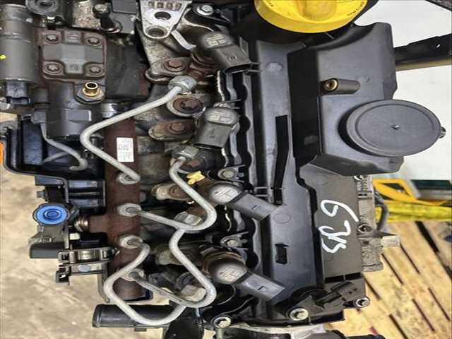 Motor Completo Nissan Qashqai 103 - 106 CV