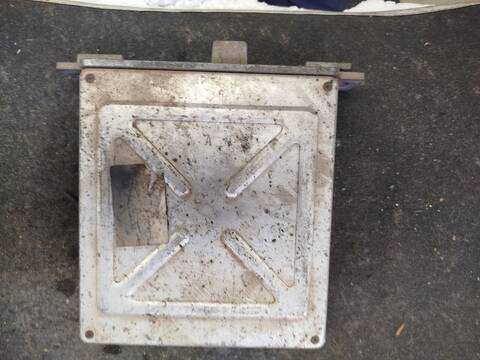 Foto 3ª: Centralita Motor ECU Lancia Dedra BERLINA (1990)